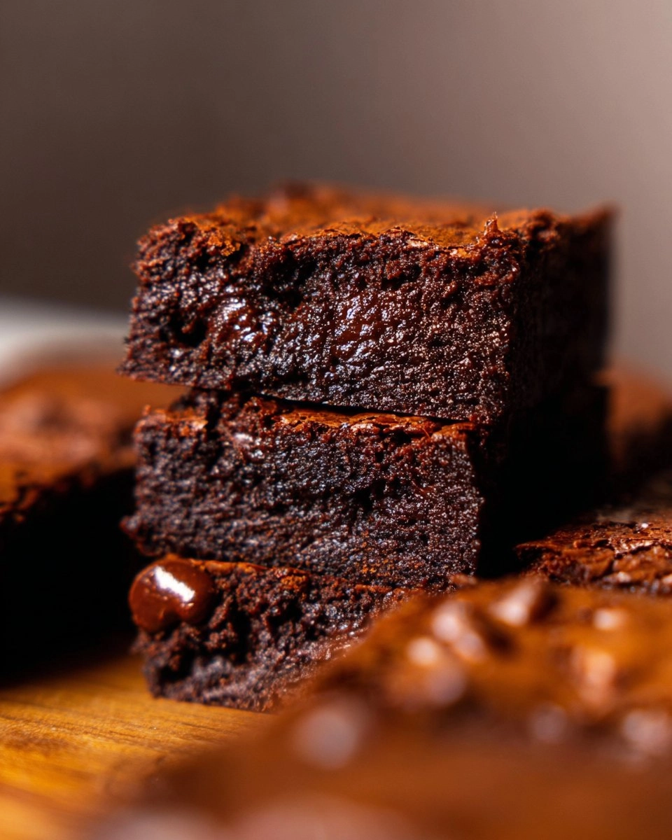 Brown Butter Brownies