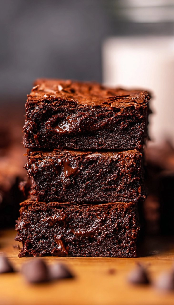 Brown Butter Brownies