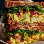 Caramelized-Lemon-Chickpea-Salad-Sandwich