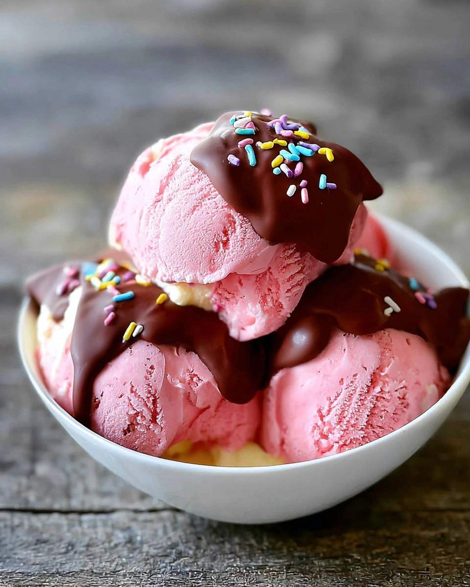 Cottage Cheese Ice Cream