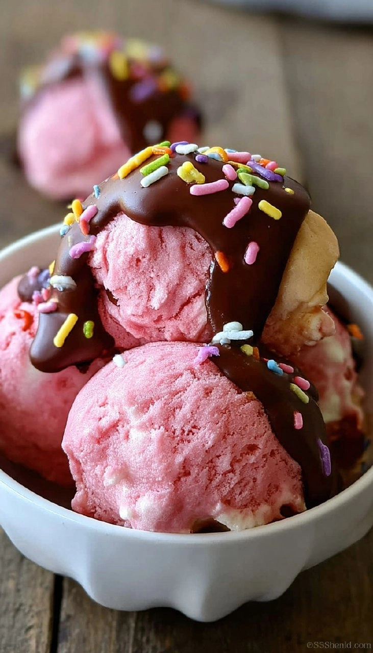 Cottage Cheese Ice Cream