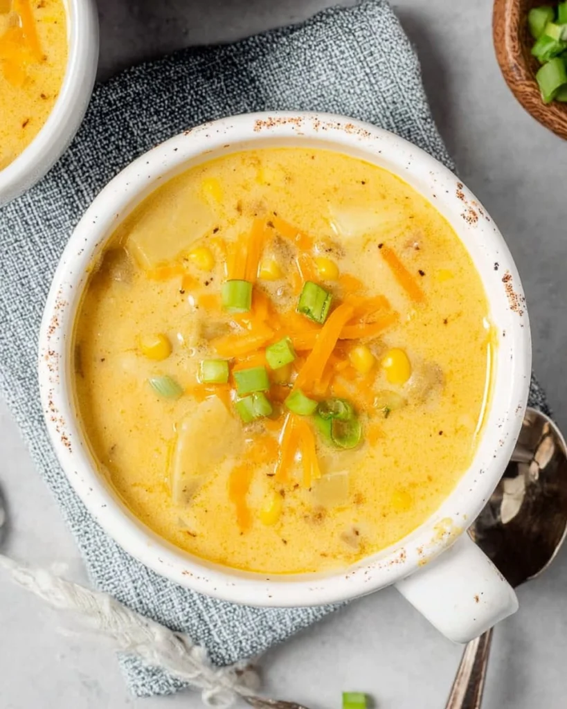 Creamy-Homemade-Corn-Chowder-Recipe