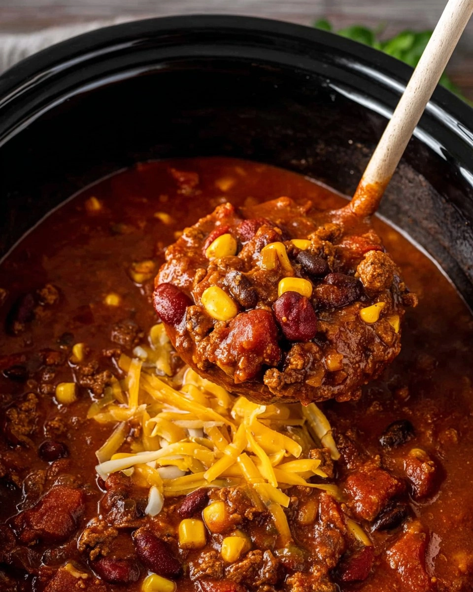 Crockpot Chili