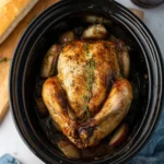 Crockpot-Whole-Chicken-10-Minute-Prep-Recipe