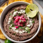 Easy-Black-Bean-Dip-Recipe