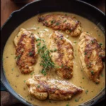 Easy-Chicken-and-Gravy-Recipe
