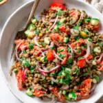 Easy-Lentil-Salad-Recipe