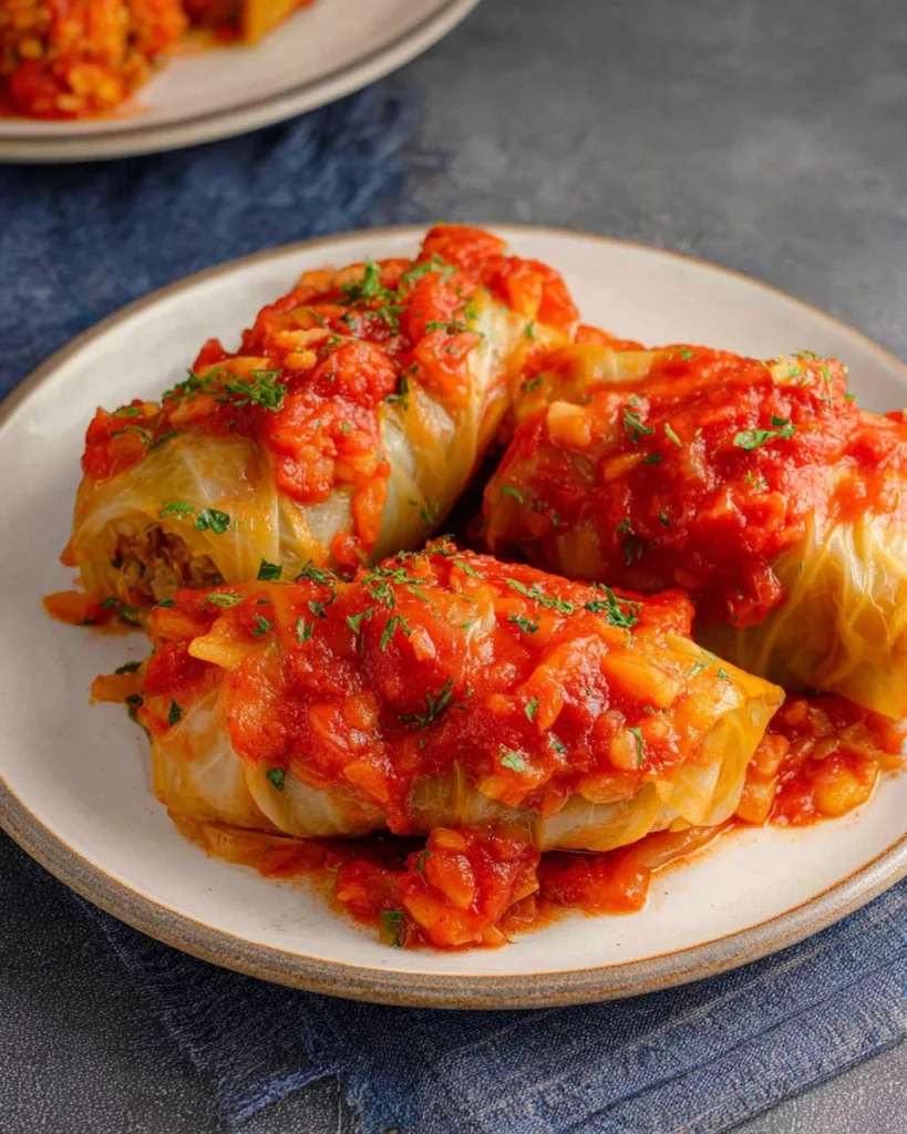 Easy-Vegan-Stuffed-Cabbage-Rolls-Recipe