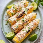 Grilled Corn Elote Style | Smoky Mexican Street Corn for Summer Cookouts 81 Grilled-Corn-Elote-Style-Smoky-Mexican-Street-Corn-for-Summer-Cookouts-Recipe