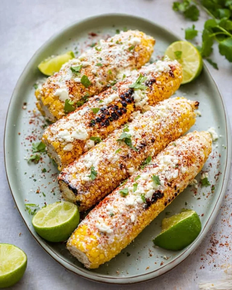 Grilled-Corn-Elote-Style-Smoky-Mexican-Street-Corn-for-Summer-Cookouts-Recipe