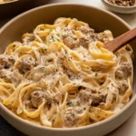 Ground Beef Alfredo 126 Ground-Beef-Alfredo-Recipe