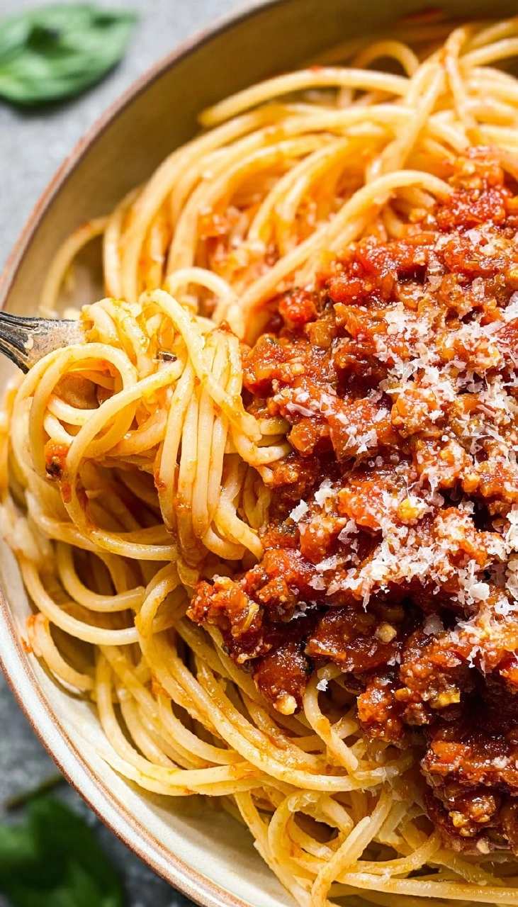 Homemade Spaghetti Sauce