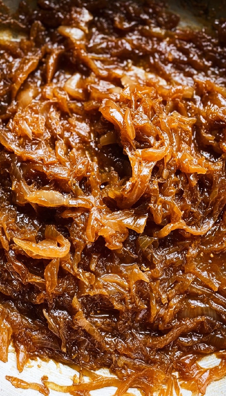 How to Make Caramelized Onions 