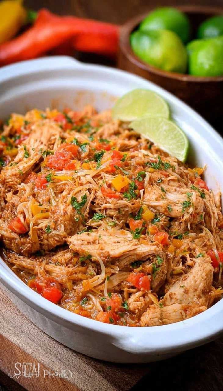 Instant Pot Salsa Chicken 125 Instant Pot Salsa Chicken