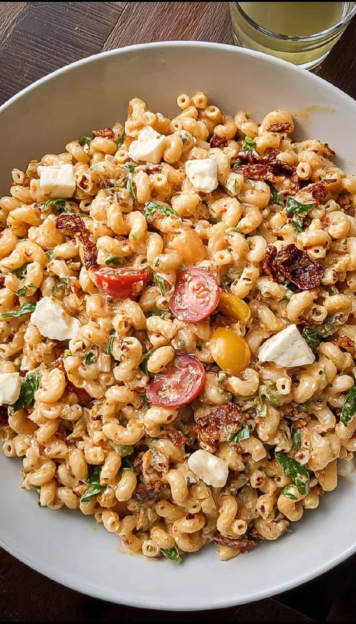 Marry Me Macaroni Pasta Salad 135 Marry Me Macaroni Pasta Salad