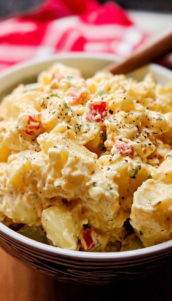 Mom's Creamy Potato Salad 80 Mom's Creamy Potato Salad