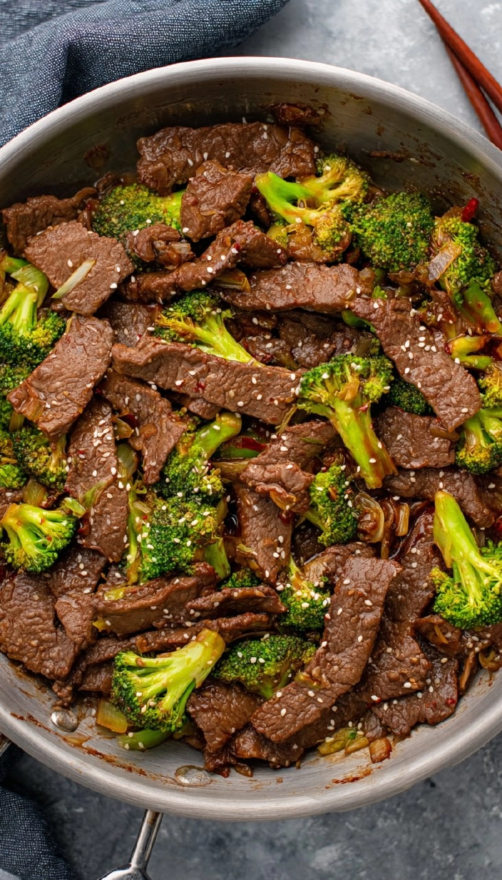 Mongolian Beef So Good You’ll Skip Takeout Forever