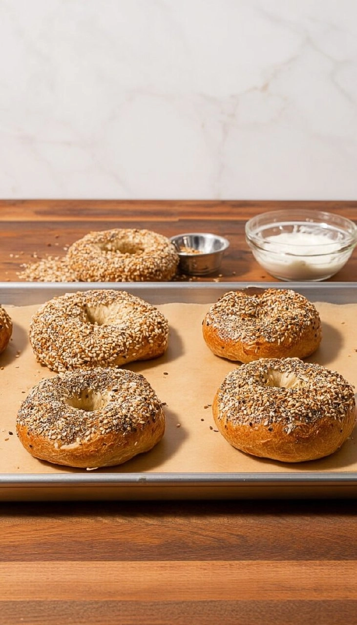 New York Style Bagels