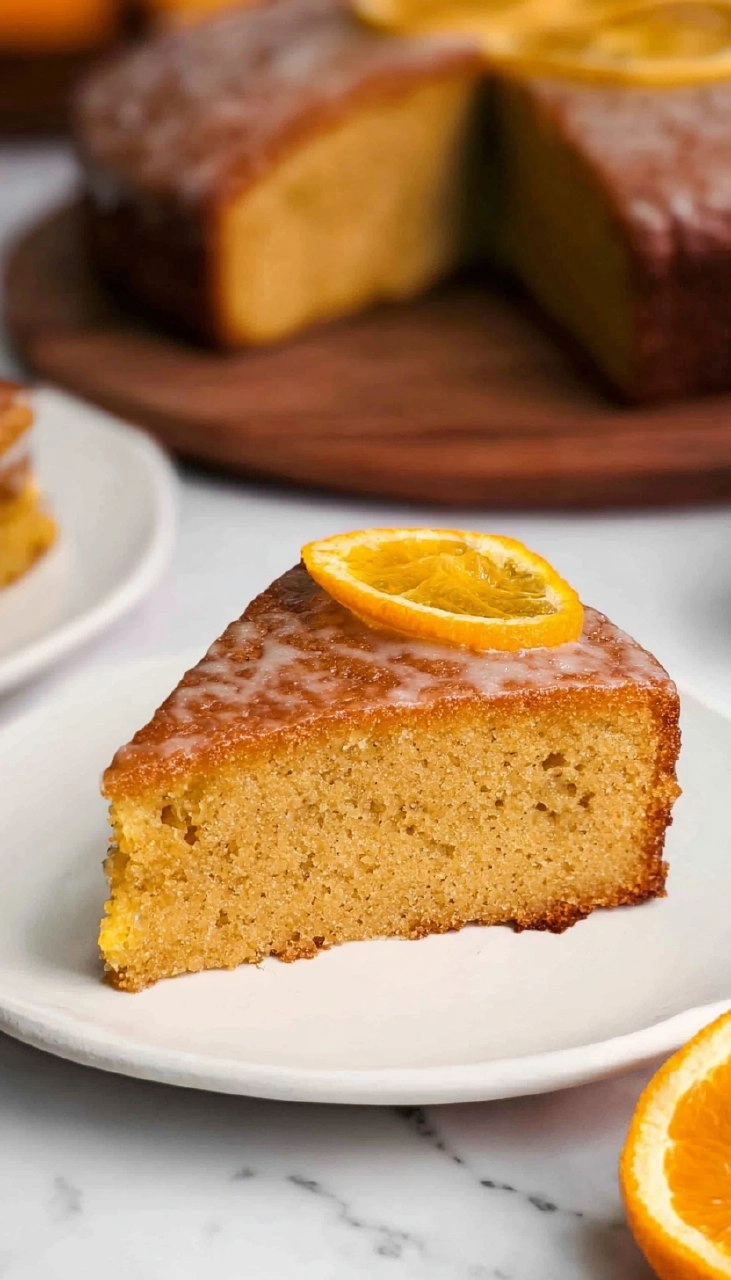 Orange Cake