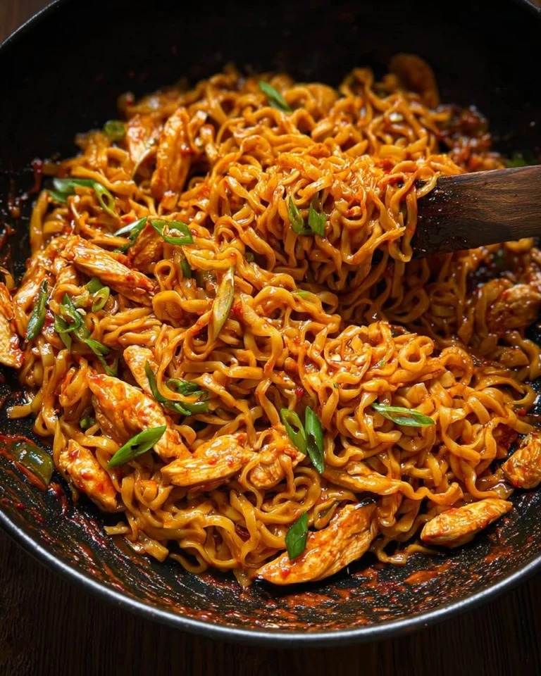 Peanut-Chilli-Noodles-with-Chicken-Recipe