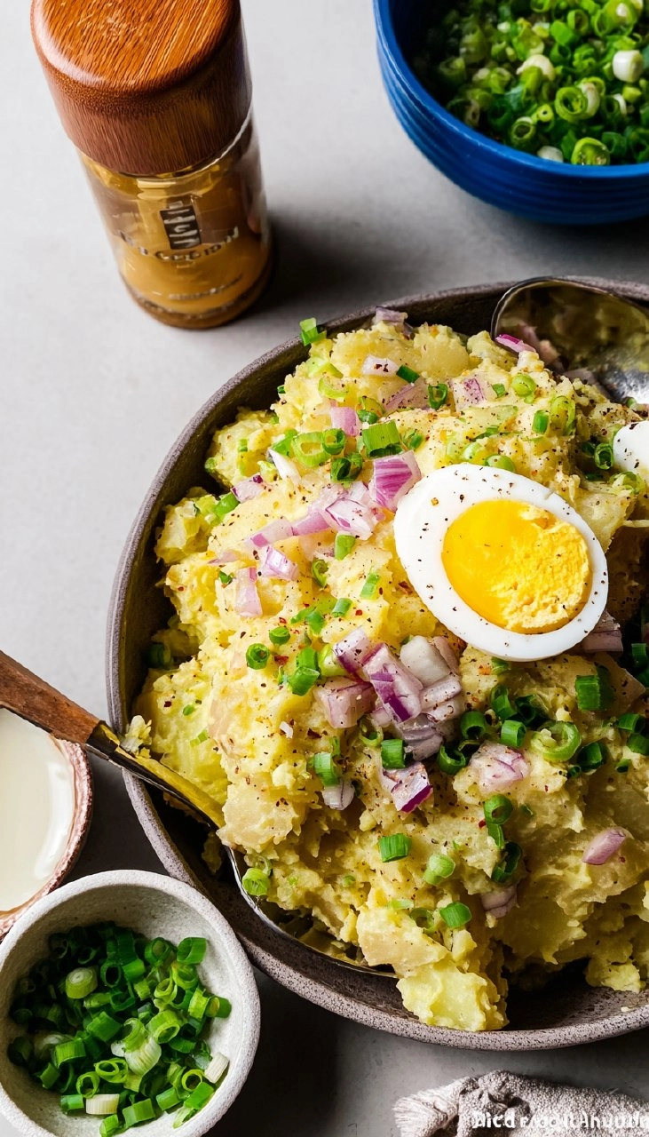 Perfect Picnic Potato Salad 75 Perfect Picnic Potato Salad