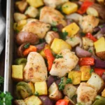 Ranch-Chicken-Sheet-Pan-Dinner-Recipe
