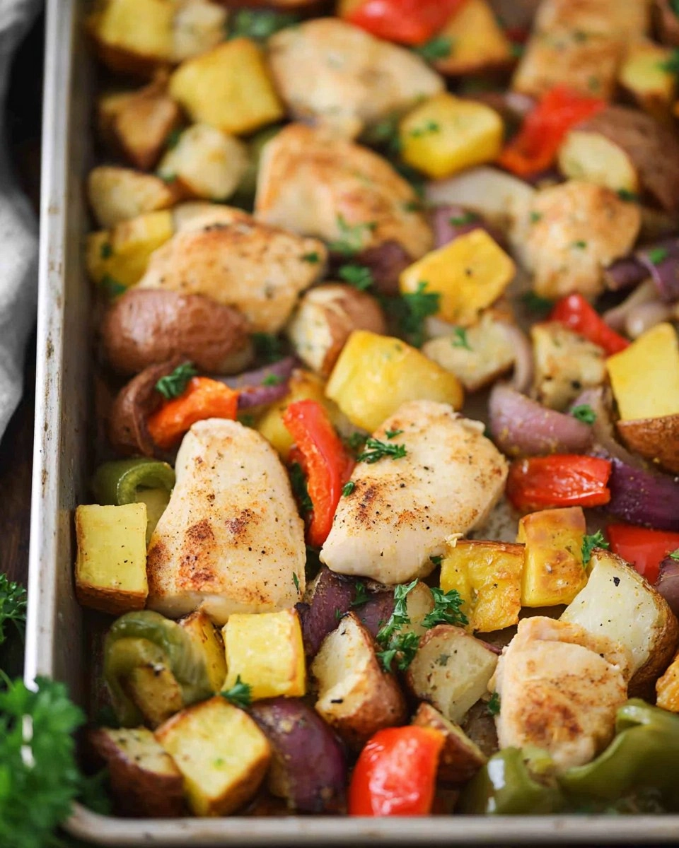 Ranch-Chicken-Sheet-Pan-Dinner-Recipe