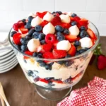 Red-White-and-Blue-Cheesecake-Salad-Patriotic-No-Bake-Dessert-for-the-4th-of-July-Recipe