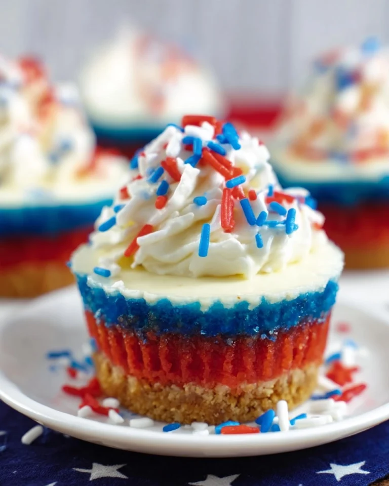 Red-White-and-Blue-Mini-Cheesecakes-Recipe