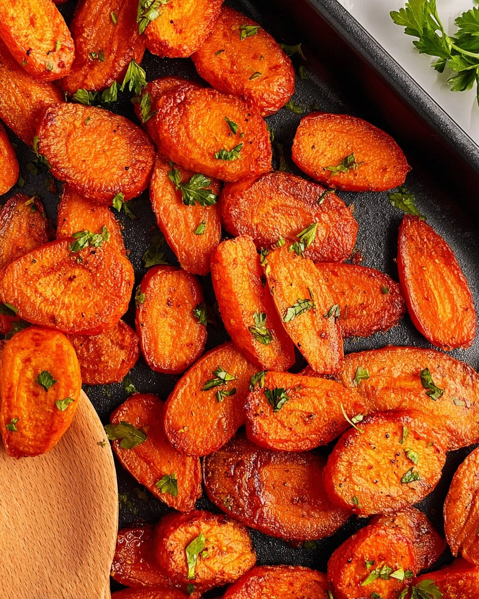 Roasted Carrots