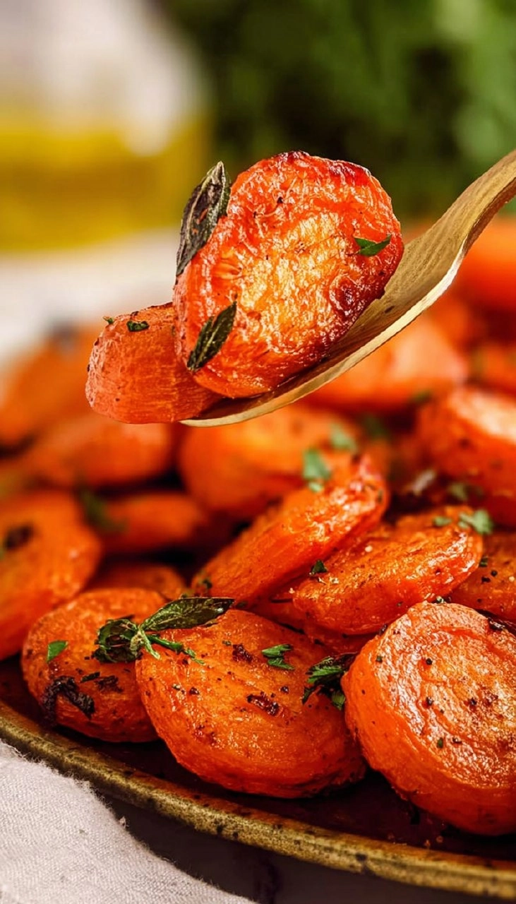 Roasted Carrots
