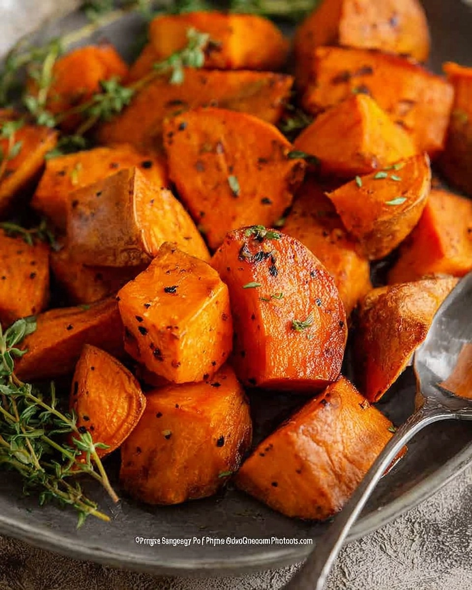 Roasted Sweet Potatoes 49 Roasted Sweet Potatoes