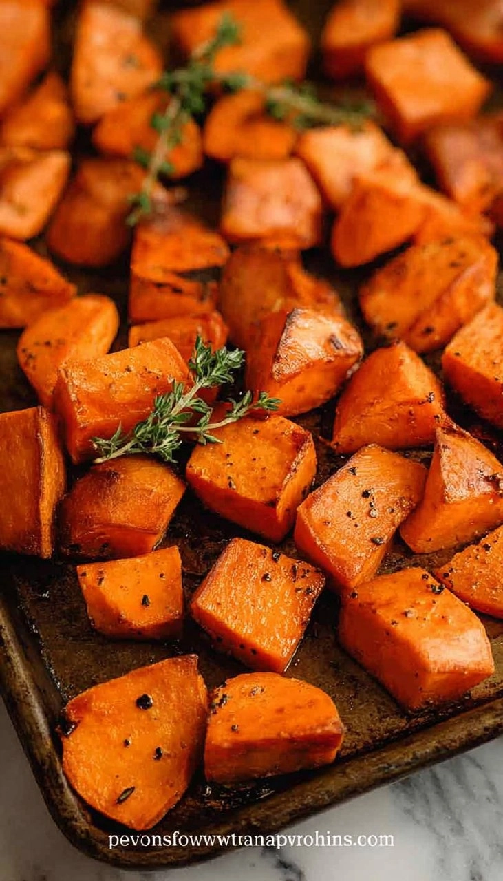 Roasted Sweet Potatoes 50 Roasted Sweet Potatoes