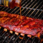 Smoked-Baby-Back-Ribs-Fall-Off-The-Bone-BBQ-Ribs-for-Fathers-Day-Recipe