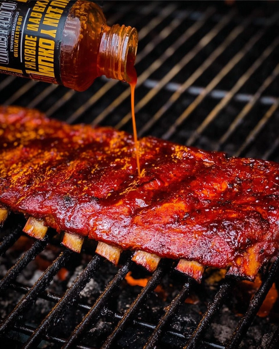 Smoked Baby Back Ribs | Fall-Off-The-Bone BBQ Ribs for Father's Day