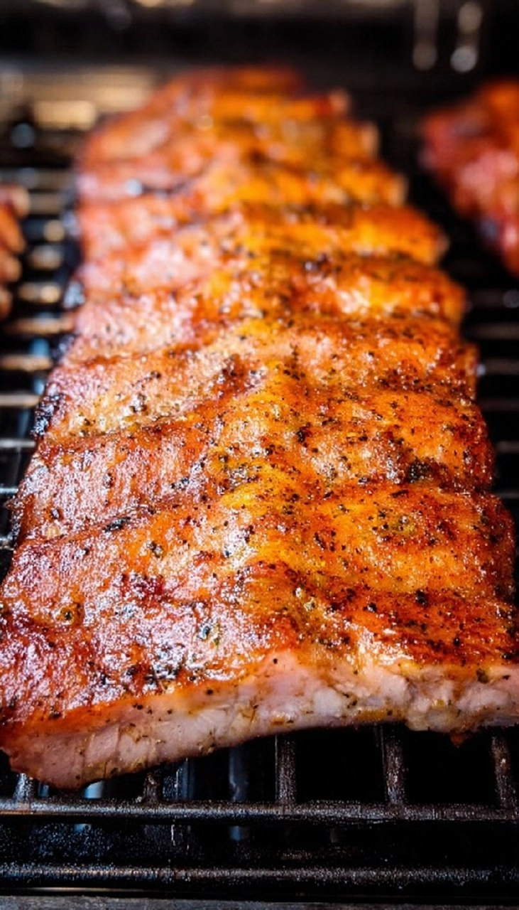 Smoked Baby Back Ribs | Fall-Off-The-Bone BBQ Ribs for Father's Day