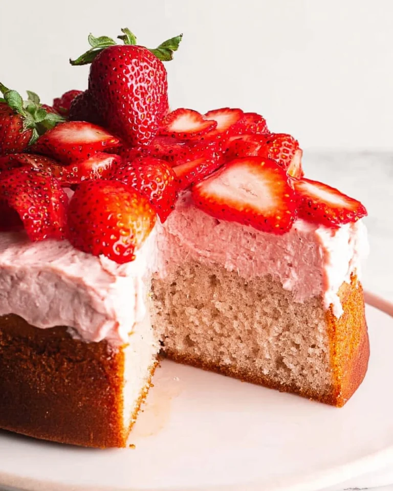 Strawberry-Cake-Recipe