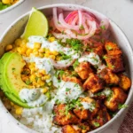 Street-Corn-Chicken-Rice-Bowls-Recipe