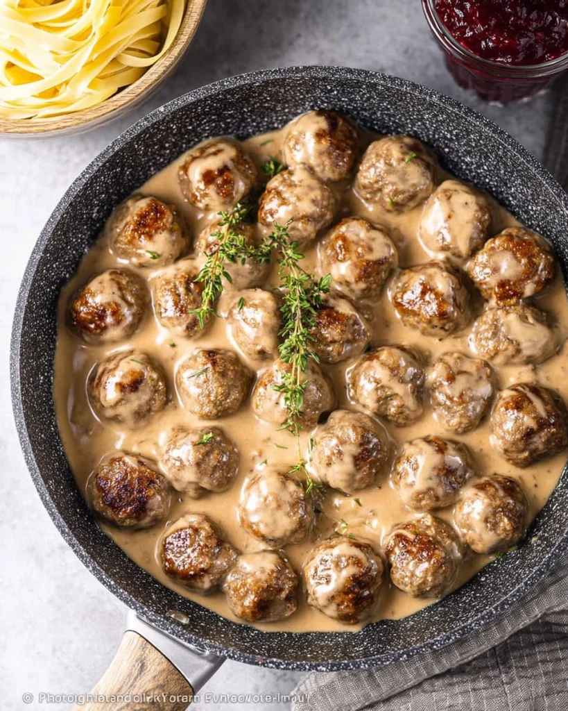 Swedish-Meatballs-Recipe
