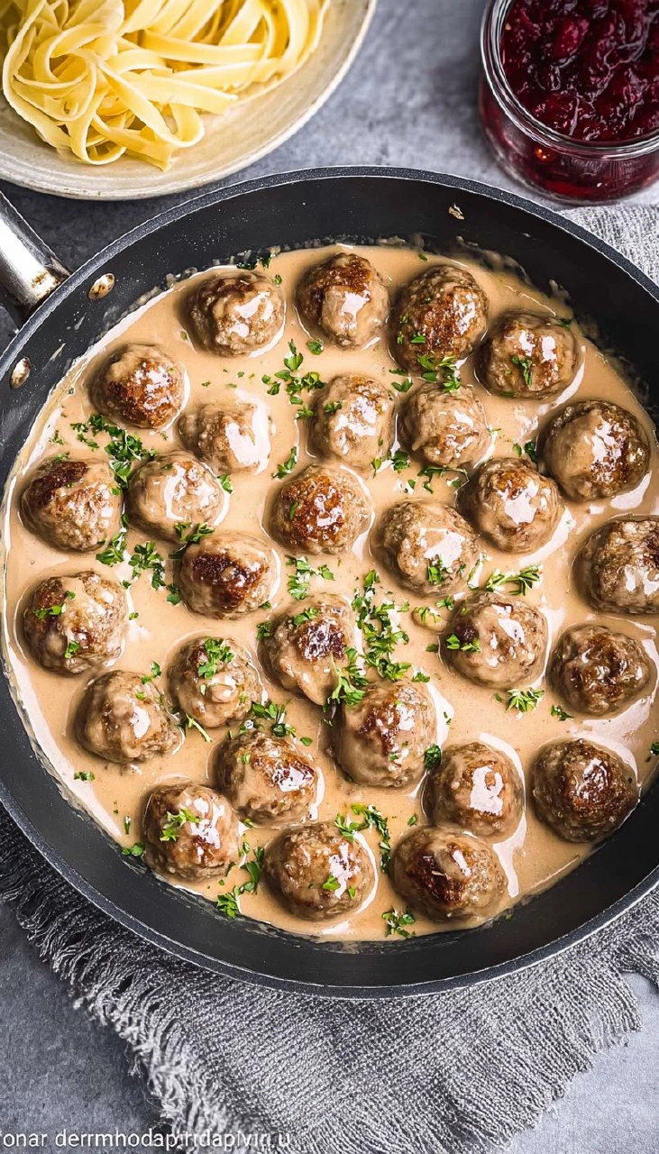 Swedish Meatballs 127 Swedish Meatballs