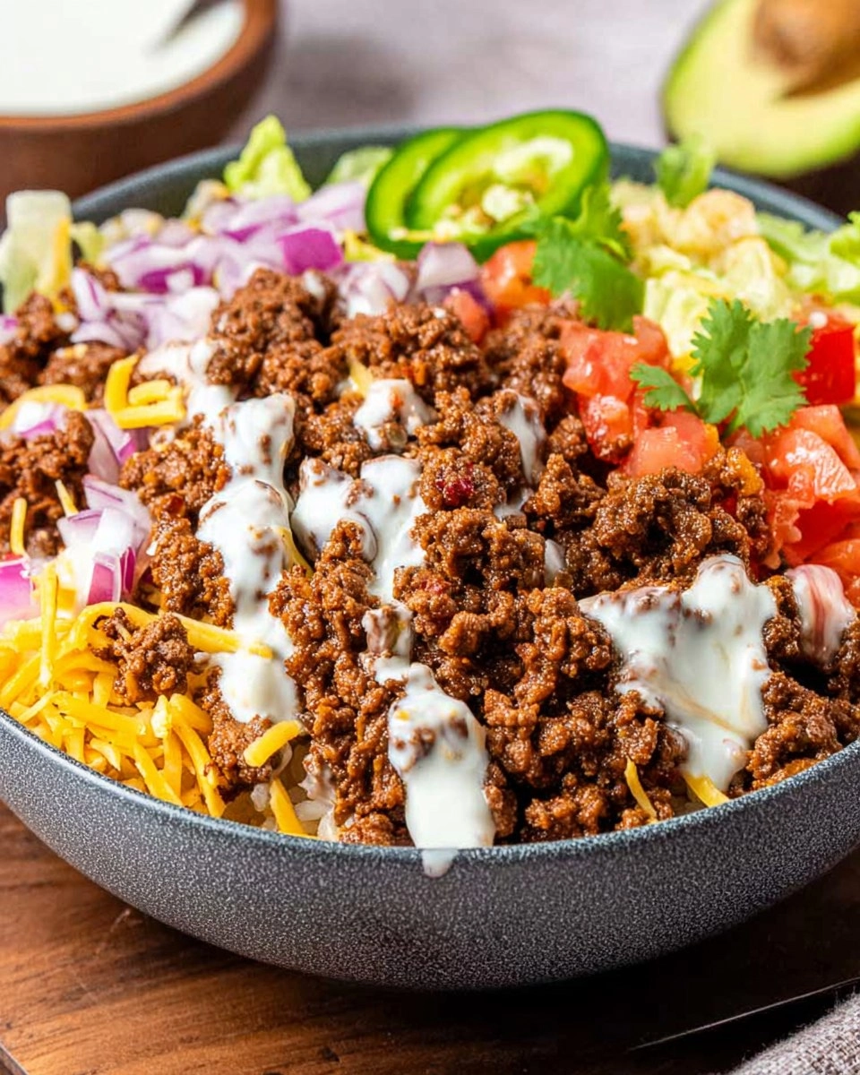 Taco Bowl