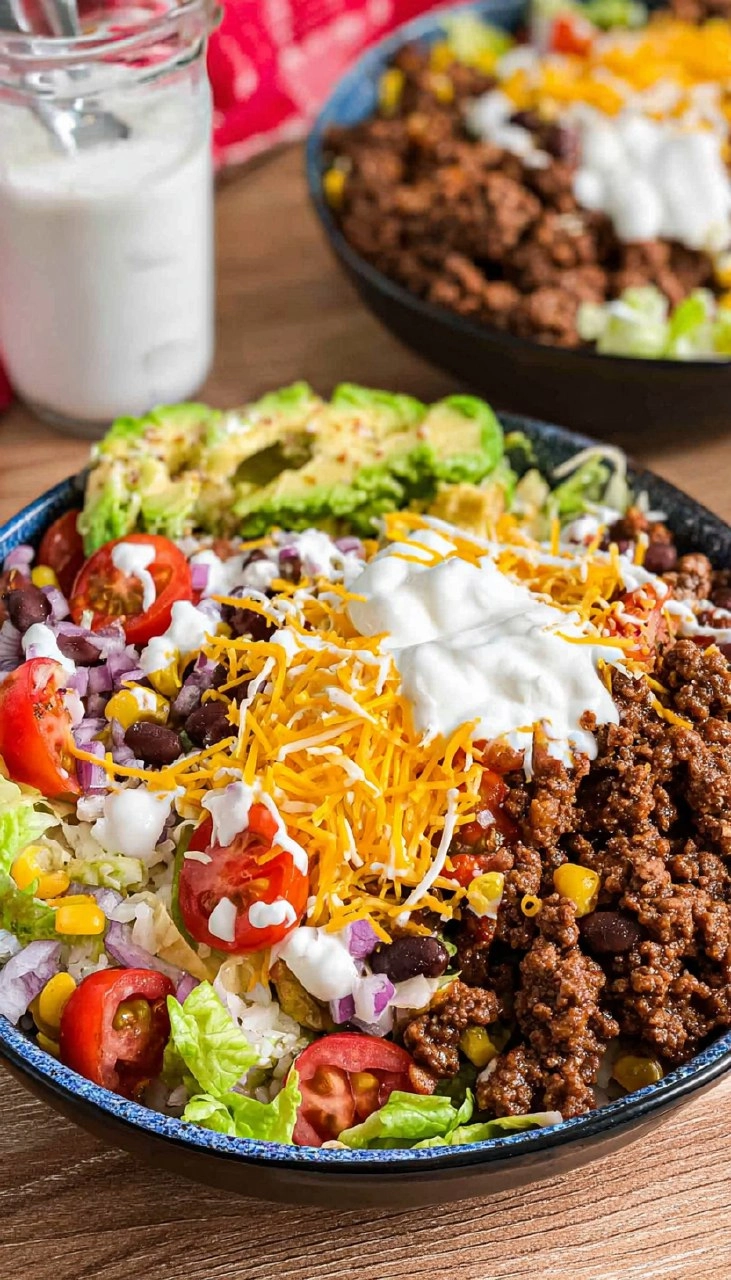 Taco Bowl