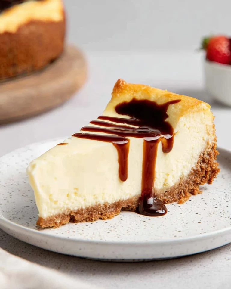 The-Best-Creamy-Homemade-Cheesecake-Recipe