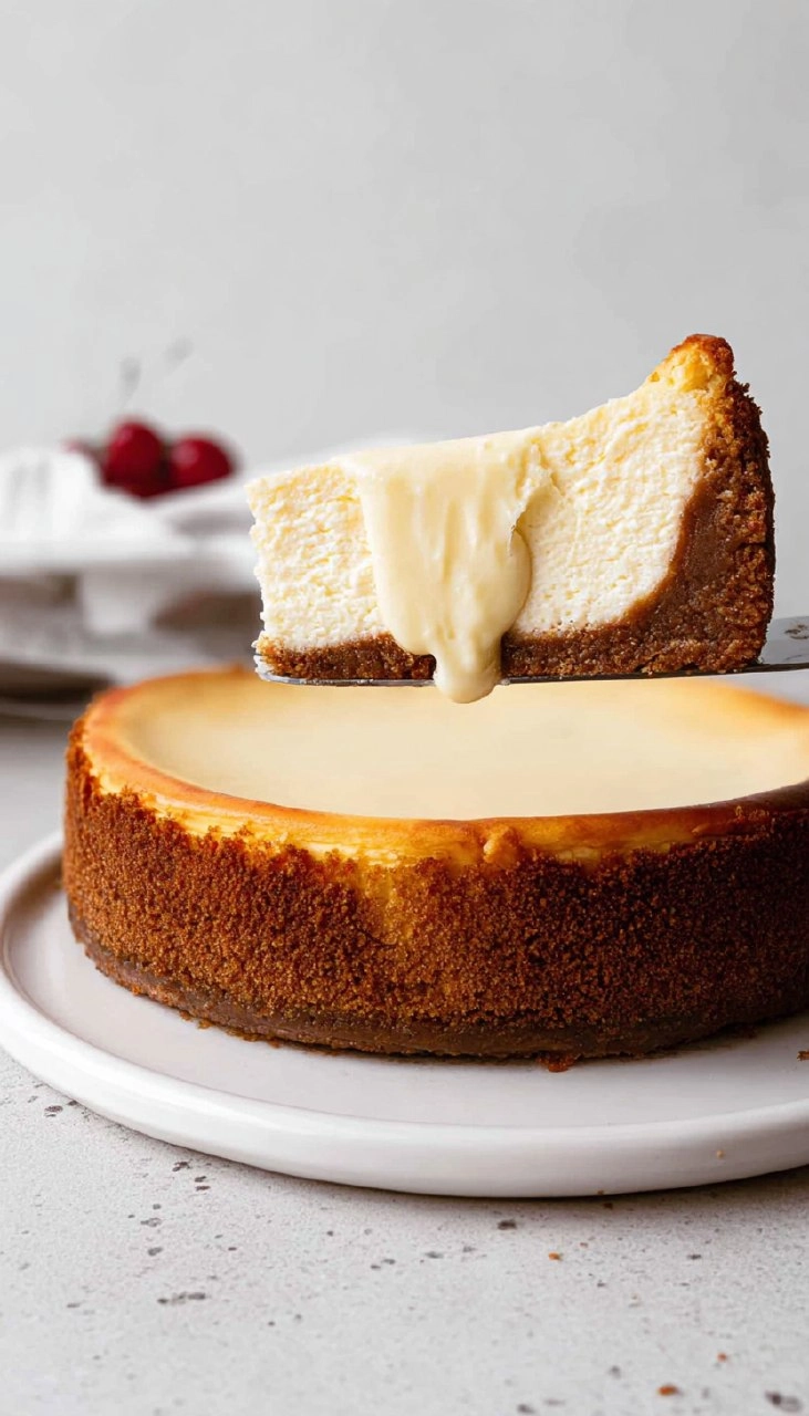 The Best Creamy Homemade Cheesecake 115 The Best Creamy Homemade Cheesecake