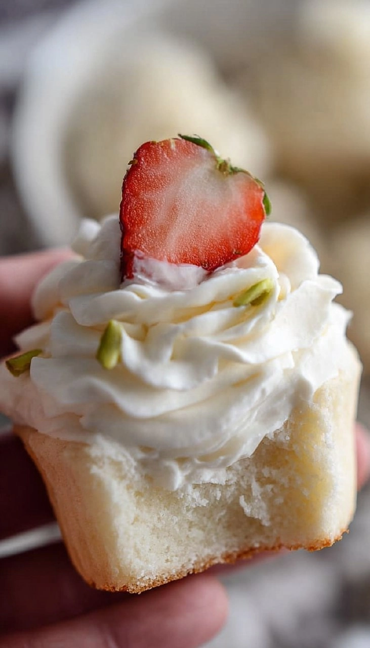 The Best Mascarpone Frosting