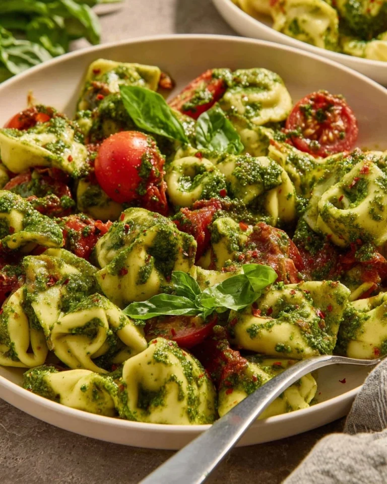 Tortellini-Pesto-Salad-Recipe