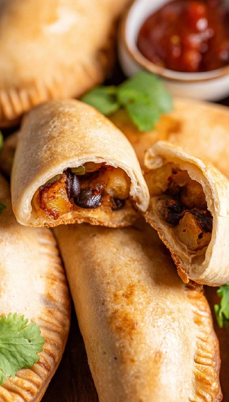 Vegan Empanadas 150 Vegan Empanadas