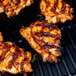 BBQ Chicken Thighs | Sticky Oven-Baked Summer Chicken Dinner 86 BBQ-Chicken-Thighs-Sticky-Oven-Baked-Summer-Chicken-Dinner-Recipe