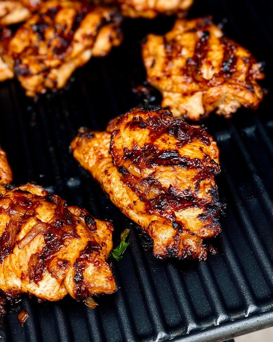 BBQ Chicken Thighs | Sticky Oven-Baked Summer Chicken Dinner 84 BBQ Chicken Thighs | Sticky Oven-Baked Summer Chicken Dinner