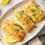 Baked-Cod-With-Panko-Bread-Crumbs-Recipe